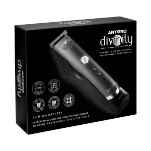 Masina de contur profesionala / trimmer Artero DIVINITY - imagine 8