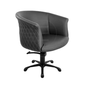 Scaun coafor/ styling Alpeda Elegance Kap - imagine 11