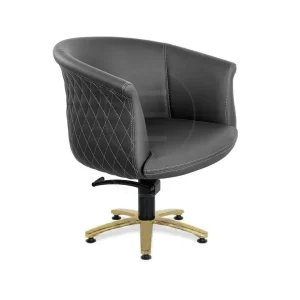 Scaun coafor/ styling Alpeda Elegance Kap - imagine 1