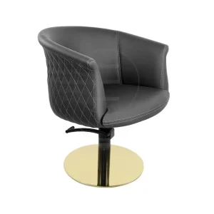 Scaun coafor/ styling Alpeda Elegance Kap - imagine 5