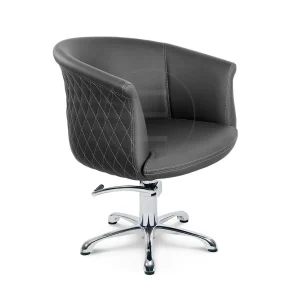 Scaun coafor/ styling Alpeda Elegance Kap - imagine 6