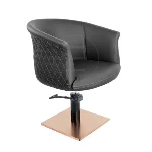 Scaun coafor/ styling Alpeda Elegance Kap - imagine 9