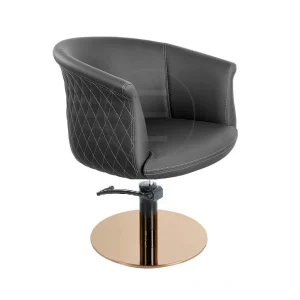 Scaun coafor/ styling Alpeda Elegance Kap - imagine 10