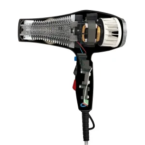 Uscator de par profesional ARTERO BLACK INFERNO 2200W - imagine 3