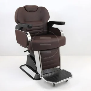 Scaun frizerie / barber chair Alpeda Boss A - imagine 5