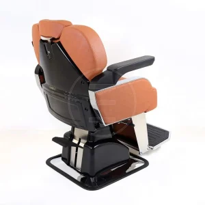 Scaun frizerie / barber chair Alpeda Boss A - imagine 6