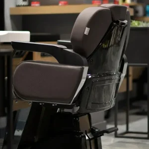 Scaun frizerie / barber chair Alpeda Boss A - imagine 7