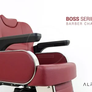 Scaun frizerie / barber chair Alpeda Boss Ba - imagine 4