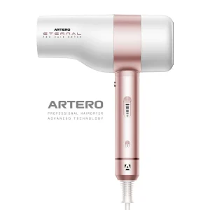 Uscator de par mini ARTERO ETERNAL PINK 2000W - imagine 4