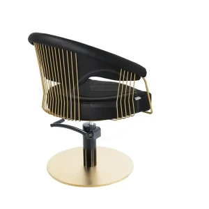 Scaun coafor / styling chair Alpeda ELITE GOLD - imagine 4