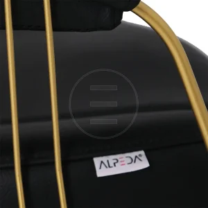 Scaun coafor / styling chair Alpeda ELITE GOLD - imagine 5