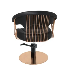 Scaun coafor / styling chair Alpeda ELITE ROSE SL - imagine 4