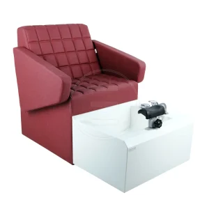 Fotoliu pedichiura Alpeda Foot Base K Single - imagine 3