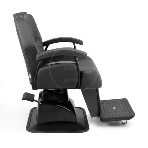 Scaun frizerie Alpeda Hercule Black Edition A - imagine 6