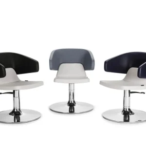 Scaun coafor / styling chair Olymp MELLOW - imagine 7