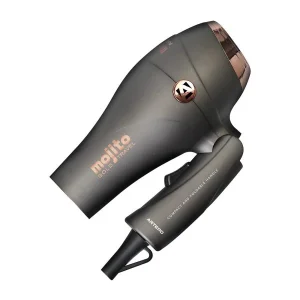 Uscator de par mini ARTERO MOJITO GOLD 1000W, travel size - imagine 3