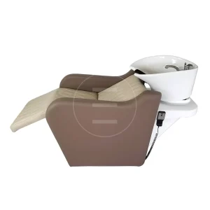 Unitate pentru spalat, scafa / washing unit ALPEDA MAYA MASSAGE, suport picioare electric - imagine 3