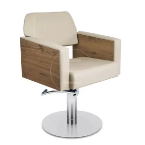 Scaun coafor / styling chair Alpeda Nova Nature - imagine 11