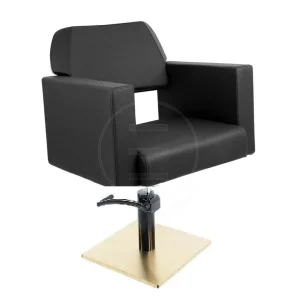 Scaun coafor / styling chair Alpeda Nova Basic - imagine 9