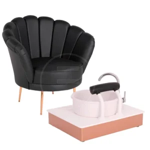 Fotoliu pedichiura Alpeda Pearl Spa - imagine 3