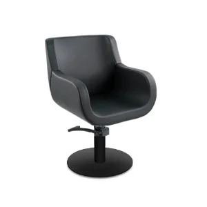 Scaun coafor / styling chair Alpeda Lotus NK - imagine 5