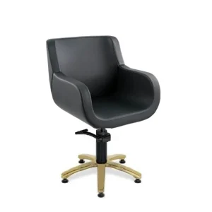 Scaun coafor / styling chair Alpeda Lotus NK - imagine 6