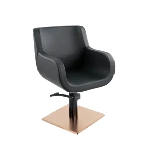 Scaun coafor / styling chair Alpeda Lotus NK - imagine 9