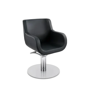 Scaun coafor / styling chair Alpeda Lotus NK - imagine 12