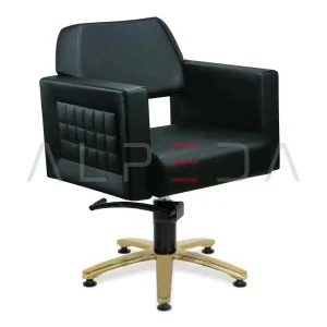 Scaun coafor / styling chair Alpeda Nova KL - imagine 10