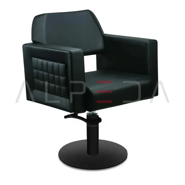 Scaun-coafor-styling-chair-Alpeda-NOVA-KL1-BSL