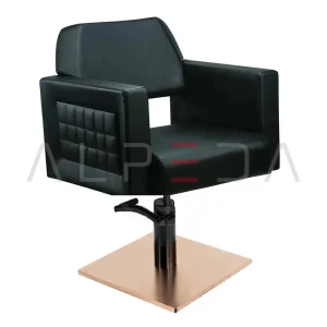 Scaun coafor / styling chair Alpeda Nova KL - imagine 5