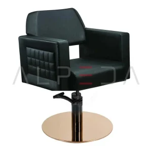 Scaun coafor / styling chair Alpeda Nova KL - imagine 4
