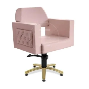 Scaun coafor/styling Alpeda Nova Chester - imagine 6