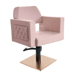Scaun coafor/styling Alpeda Nova Chester - imagine 10