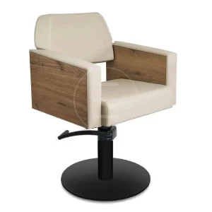 Scaun coafor / styling chair Alpeda Nova Nature - imagine 8