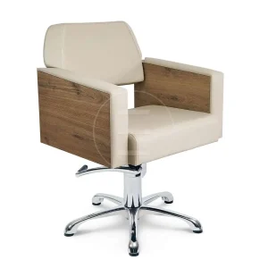 Scaun coafor / styling chair Alpeda Nova Nature - imagine 10