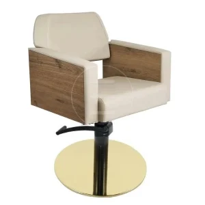 Scaun coafor / styling chair Alpeda Nova Nature - imagine 5