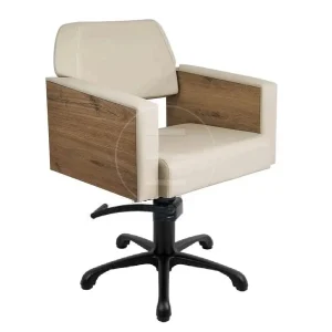 Scaun coafor / styling chair Alpeda Nova Nature - imagine 4