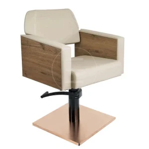 Scaun coafor / styling chair Alpeda Nova Nature - imagine 3