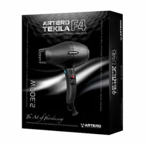 Uscator de par profesional ARTERO TEKILA F4 2300W, negru - imagine 4