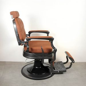 Scaun frizerie / barber chair Alpeda Royalty Ba, outlet - imagine 3