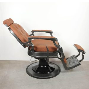 Scaun frizerie / barber chair Alpeda Royalty Ba, outlet - imagine 4