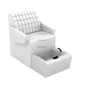 Fotoliu pedichiura Alpeda Foot Base K Single - imagine 6