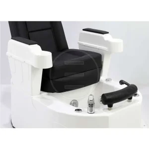 Fotoliu pedichiura spa cu masaj si jacuzzi Alpeda Relax Spa - imagine 4