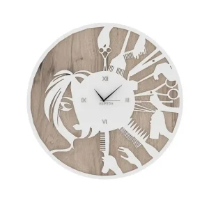 Ceas de perete decorativ ALPEDA SHE WATCH - imagine 4
