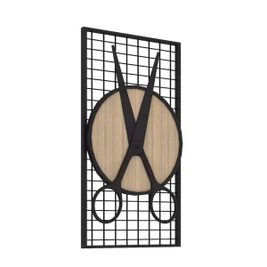 Decoratiune perete ALPEDA WALL SCISSOR - imagine 4