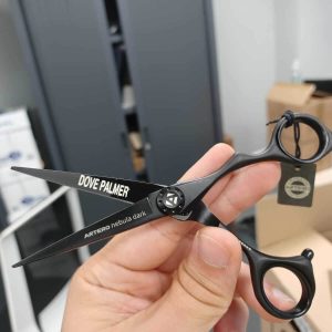 Foarfec tuns profesional ARTERO NEBULA DARK 5.5″ / 6″ - imagine 3