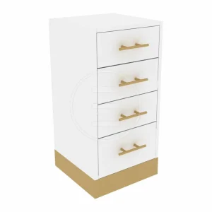 Cabinet Alpeda Noir - imagine 4