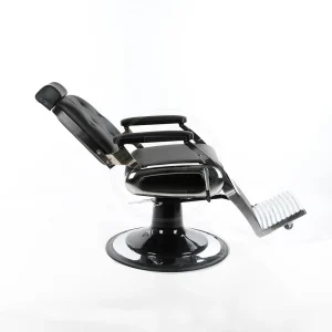 Scaun de frizerie / barber chair Alpeda Spy Nk Crom - imagine 3