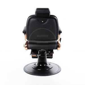 Scaun de frizerie / barber chair ALPEDA SPY ROSE - imagine 5